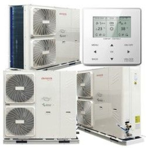 Pompa ciepła Monoblok Aiwa 16kW 3FAZY AIWA-HPM16YN