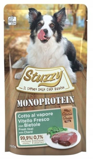 Stuzzy Karma Monoprotein z Cielęciną dla Psów 150g