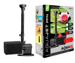 Aquael Pfn-2000 Pompa Fontannowa Do Oczka Fontanna