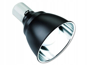 Exo Terra Aluminiowy KLOSZ żarówki 14cm Light Dome