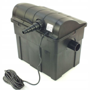 Aqua Nova Filtr NUB-9000 z lampą UV11W oczko 9000L