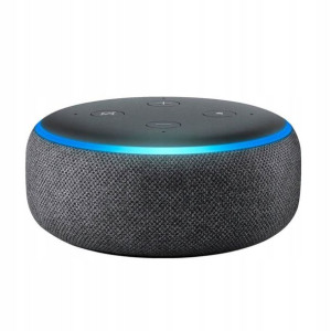 Głośnik inteligentny Amazon ECHO DOT (3rd Gen) czarny