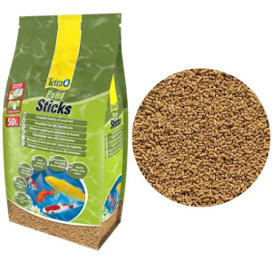 Tetra Pond Sticks 50l - Pokarm Dla Ryb Oczko Wodne