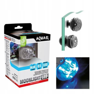 Aquael Moonlight Led Oświetlenie Nocne Do Akwarium