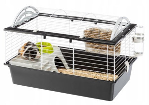 FERPLAST CASITA 80 Klatka Dla Królika Świnki 78x47