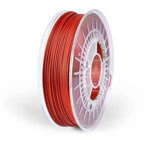Filament ROSA3D PLA Starter Red Jasper Satin 1,75mm 0,8kg