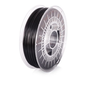 Filament ROSA3D PET-G  Black 1,75mm 0,8kg