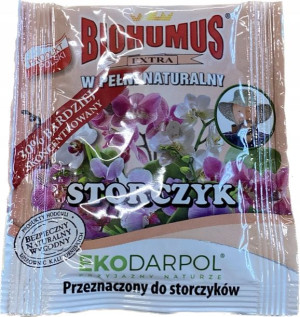 Biohumus Extra Saszetka 20ml Do Storczyków Nawóz