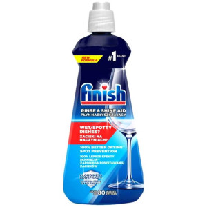 Finish Regular Nabłyszczacz do Zmywarki 400ml