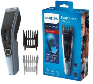 Philips Maszynka do strzyżenia włosów Series 3000 HC3530/15