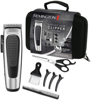 Maszynka do włosów Remington HC450 akcesoria futerał