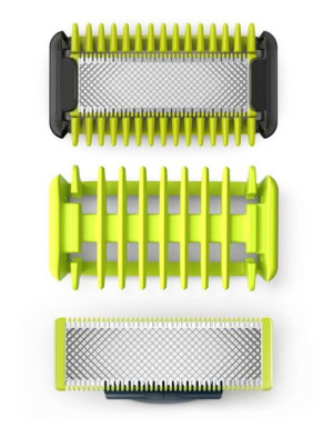 Ostrza PHILIPS One Blade QP620/50 nasadka do ciała