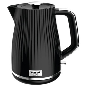 Tefal Loft Ko2508 Czajnik Elektryczny Czarny 1.7l