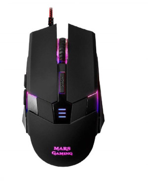 Mars Gaming MM116 3200 dpi 7 kolorów LED