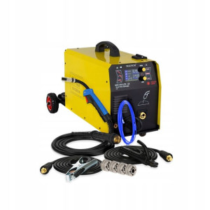 SPAWARKA migomat MAGNUM PULS MIG MMA 200A synergia