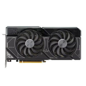 GeForce Asus RTX 4070 DUAL 12G GDDR6X