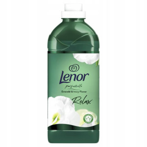 Lenor Płyn do Płukania Emerald Ivory 0,75 L
