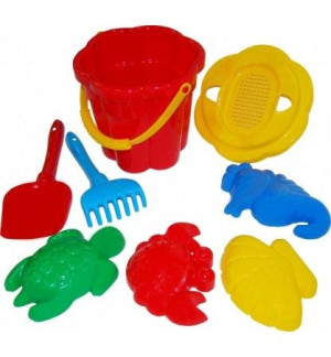 Zestaw Do Piasku 035578