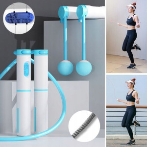 Profesjonalna skakanka Crossfit z elektronicznym