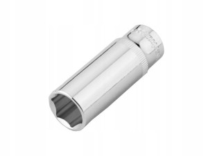 Klucz Nasadowy 1/2" Hex Długi 19mm Verkatto