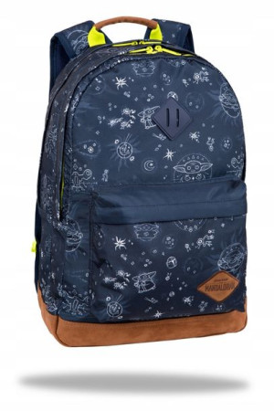 Plecak szkolny Star Wars Mandalorian CoolPack