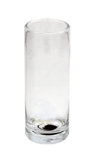 Wazon cylinder tuba wrzos