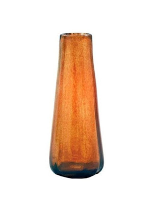 Wazon pomarańczowy 27 cm