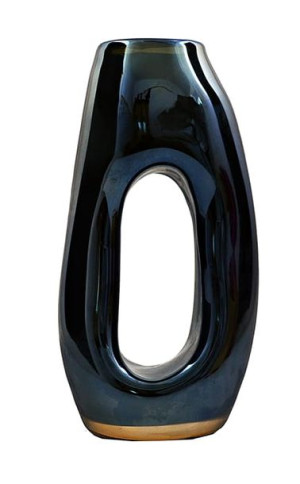 Luksusowy wazon z otworem 31cm