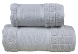 Ręcznik Special 50x100 stalowy Greno