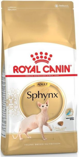 Royal Sphynx Adult 400g