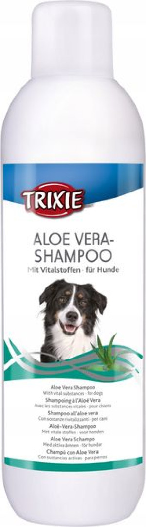 Trixie Szampon aloesowy dla psa 1L