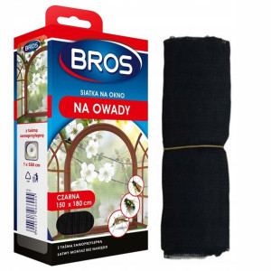 Siatka Moskitiera Na Komary Na Okno Bros 150x180