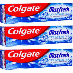 Colgate Max Clean Mineral Scrub Pasta Do Zębów 100
