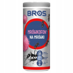 Bros Mrówkofon 150g Skuteczny Granulat Na Mrówki