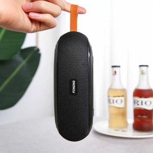 Głośnik Bluetooth Foneng Bl13 Bluetooth Czarny