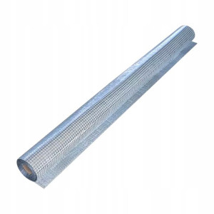 Folia Paroizolacyjna Aluminiowa Dachowa Secco 180g