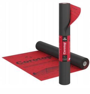Membrana dachowa Corotop Red Strong 180g 75m²