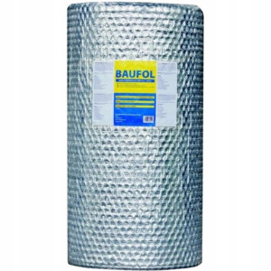 Mata Termoizolacyjna Folia Baufol Alu Dach 30m2