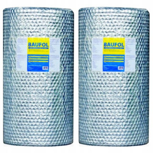 Mata Termoizolacyjna - ALU Dach - 60m2 Poddasze