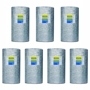 Mata Termoizolacyjna - ALU Dach - 210m2 Poddasze