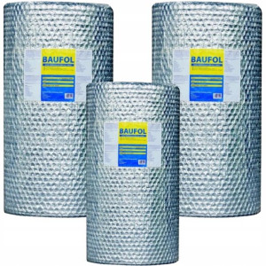Mata Termoizolacyjna - ALU Dach - 90m2 Poddasze
