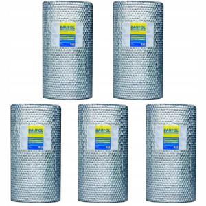 Mata Termoizolacyjna - ALU Dach - 150m2 Poddasze