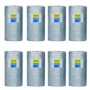 Mata Termoizolacyjna ALU Docieplenia - 240 m2