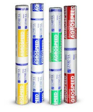 Agrowłóknina Biała 17g Agrospeed 2.1*100m