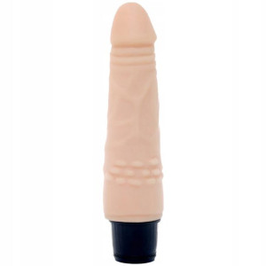 Wibrator. Mocny sztuczny penis. Silny orgazm.