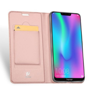 Etui DuxDucis SkinPro Honor 8C Rose Gold