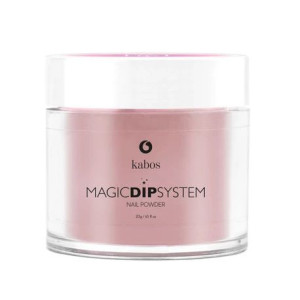 Kabos Magic Dip System Puder Tytanowy 06 Dusty Rose - 20g