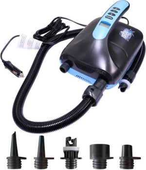 Elektryczna pompka do desek SUP Poolstar STAR 8