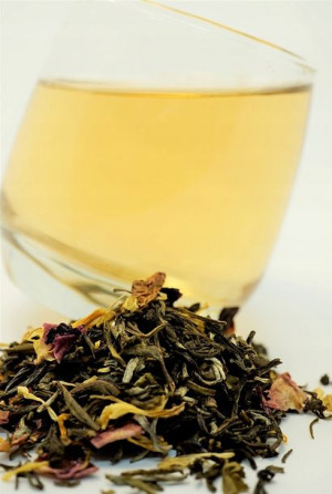 YELLOW RIVER 250 g herbata biała pai mu tan PYSZNA