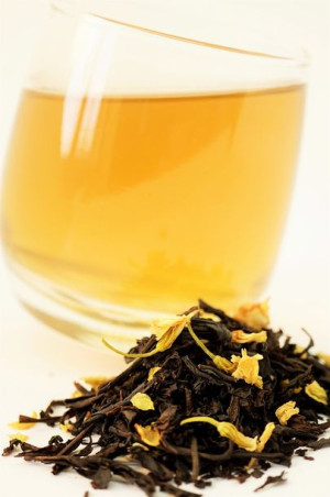 EARL GREY JAŚMINOWY 250 g herbata czarna SMACZNA